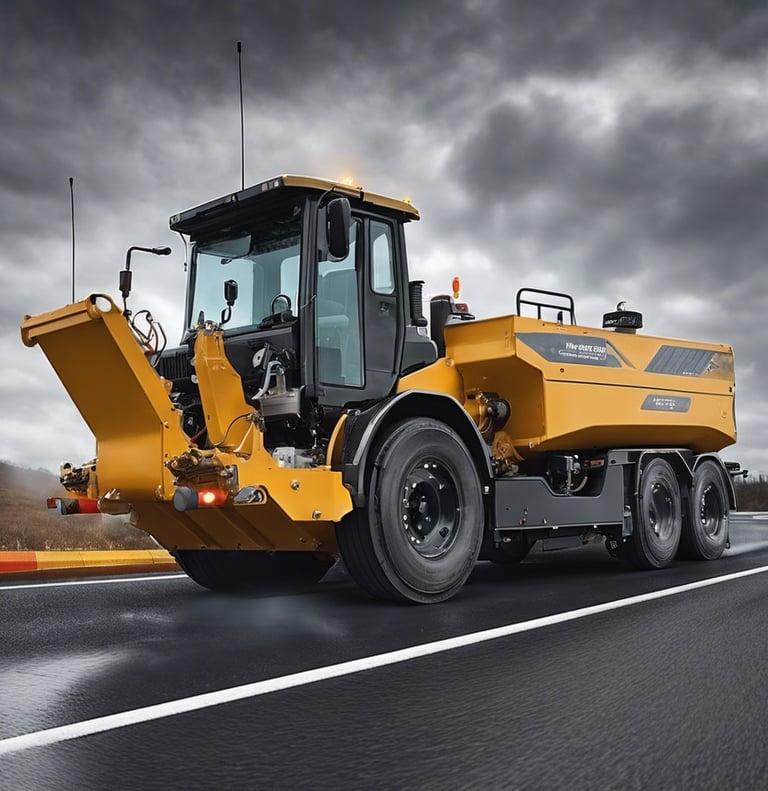 road construction images