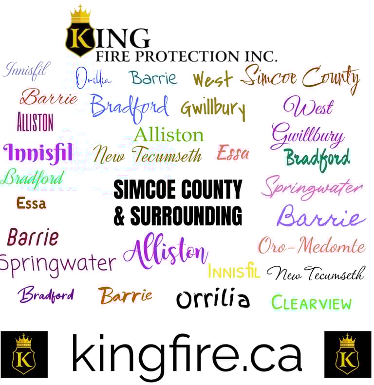 Serving Barrie and Simcoe County