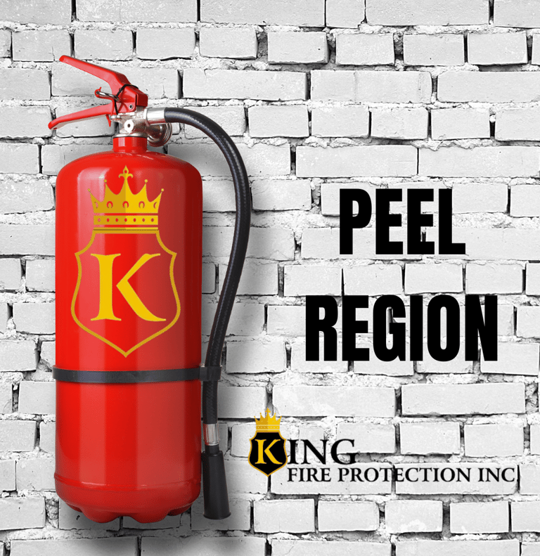 Fire Protection Services Peel Region, Brampton Ontario, Mississauga Ontario, Caledon 