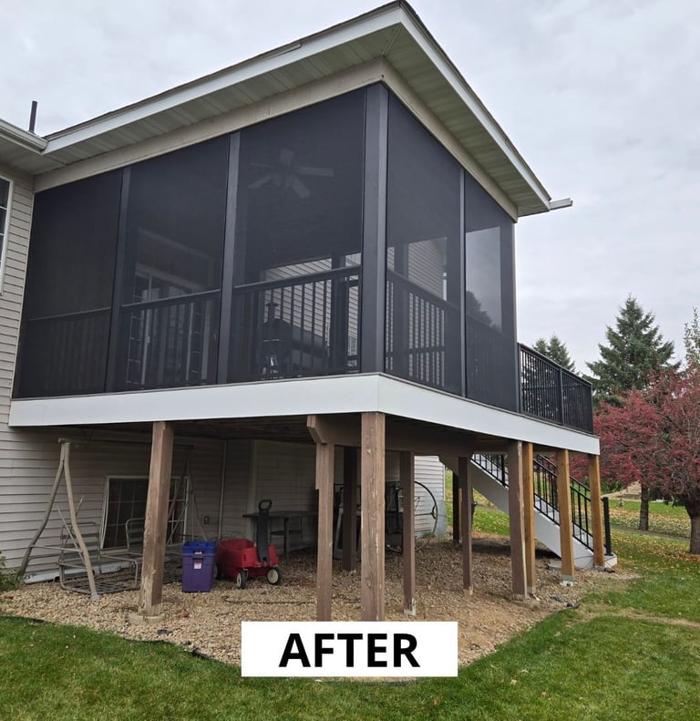 after three season porch lakeville mn