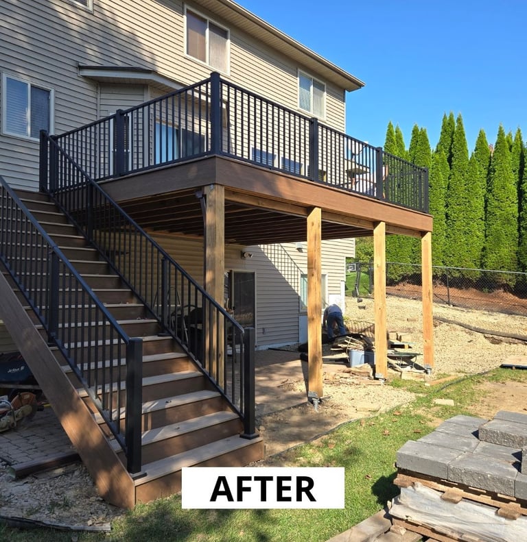 after deck picture apple valley mn