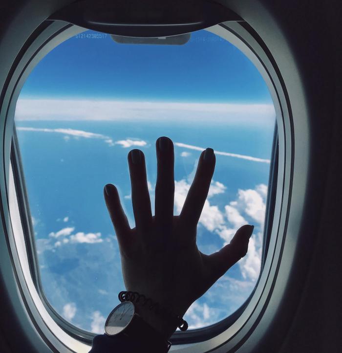 Overcoming the Fear of Flying!