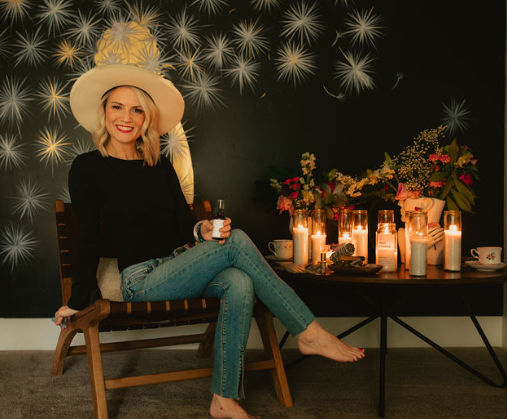 Jessica Hart, Owner of Hart Centered Healing