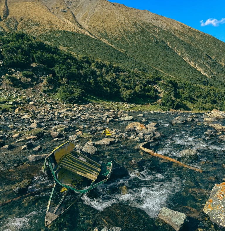 Ala Kul Trek