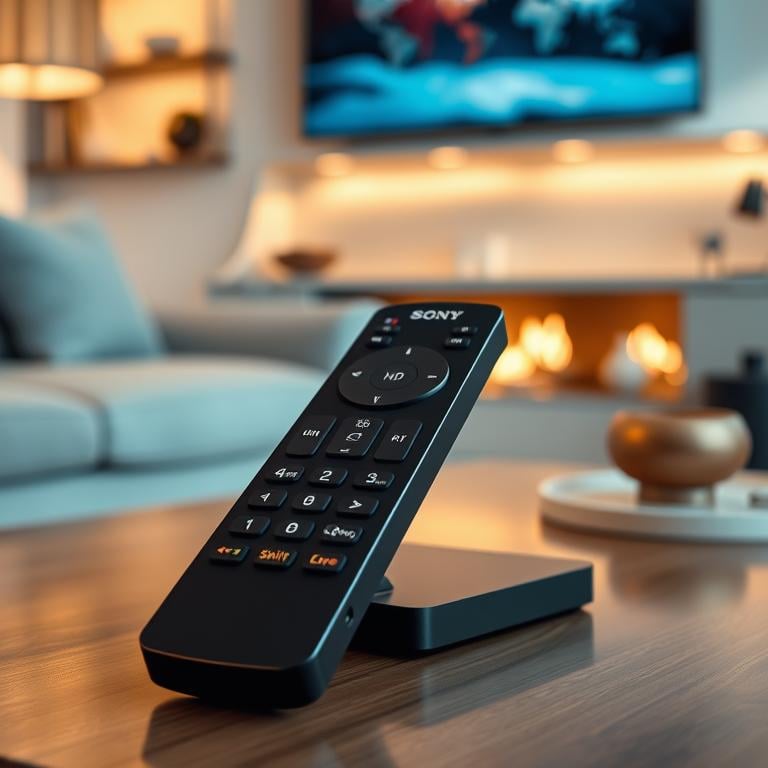 ريموت تلفزيون سوني - بيت الريموت الكويت