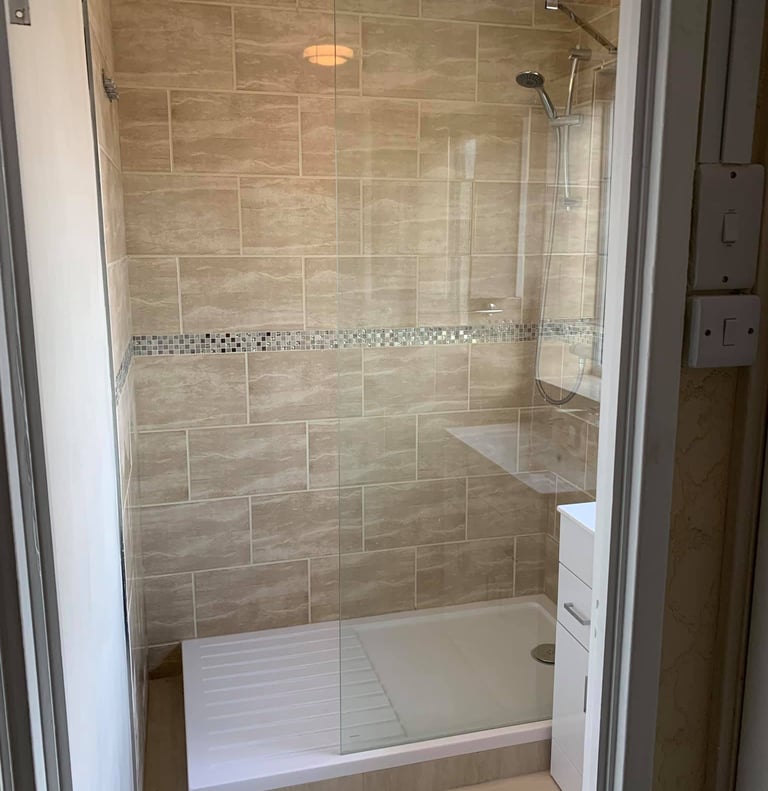 bathroom installation yate