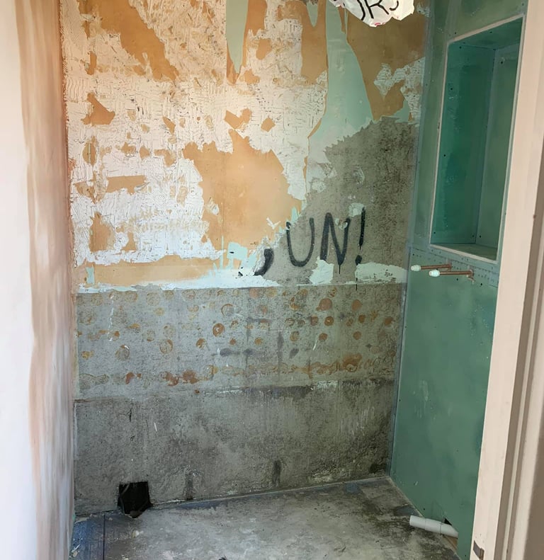 Bathroom Installation yate