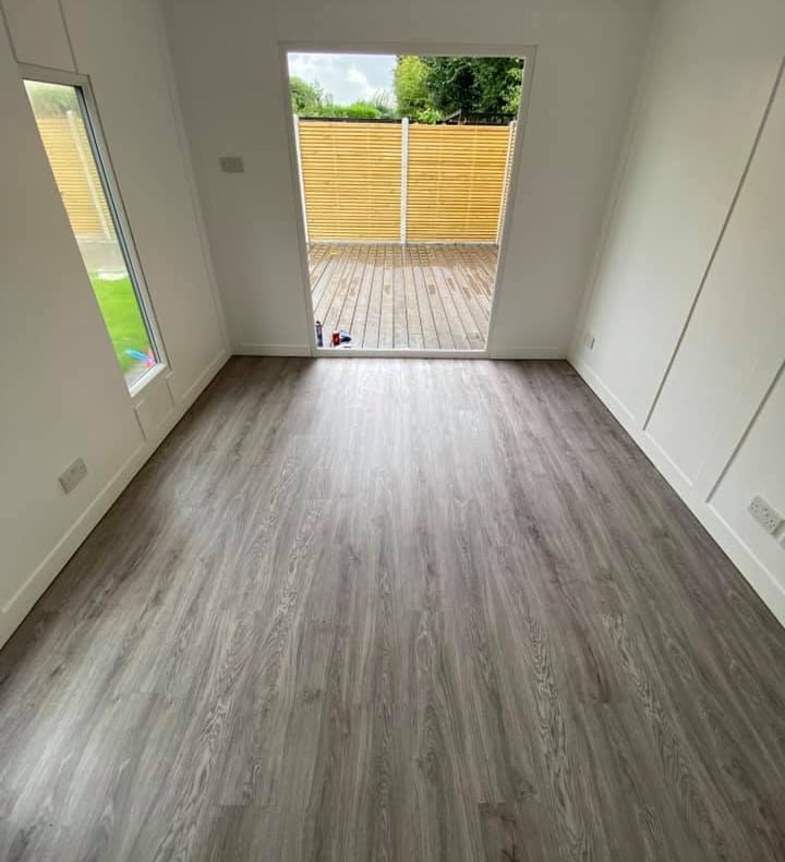 Yate extension Builders