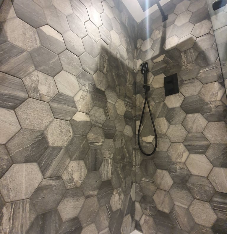 Bathroom fitters yate