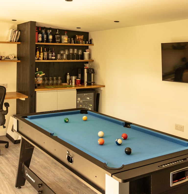 Yate extension builders