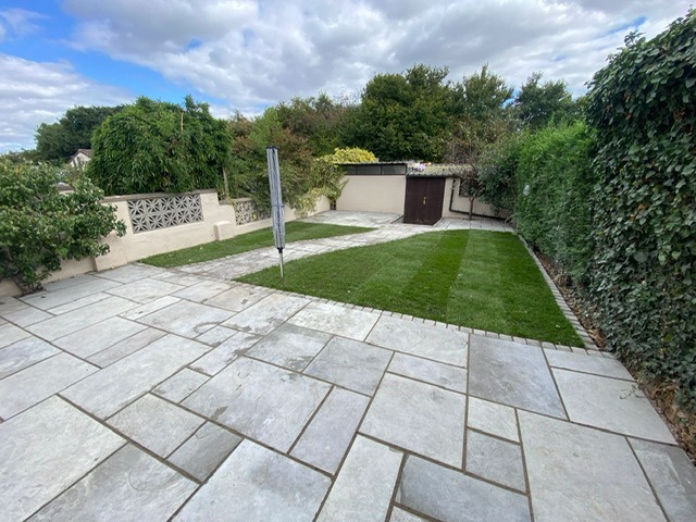 landscaping services bristol