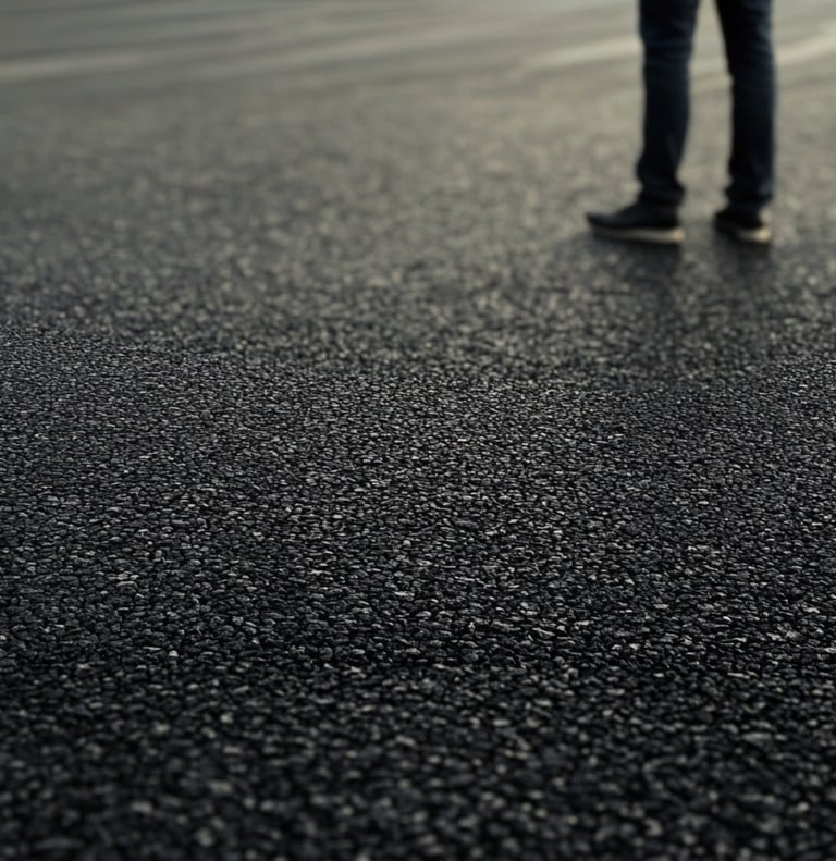 Parking Lot Maintenance in LaGrange, Georgia