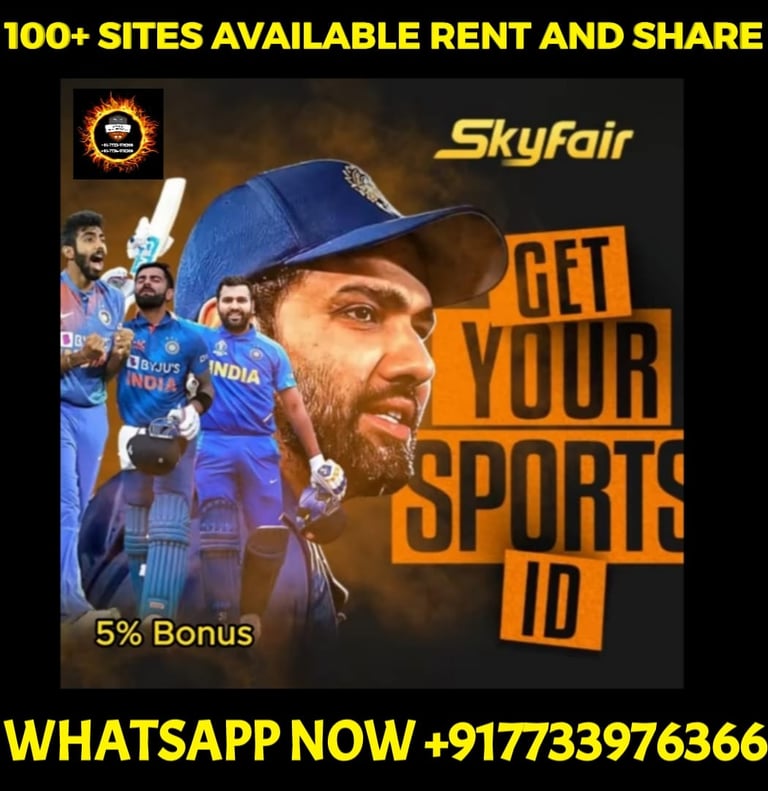 ONLINE CRICKET BETTING ID AVAILABLE DL MDL SMDL MASTER ID SUPER MASTER ID ADMIN ID AVAILABLE