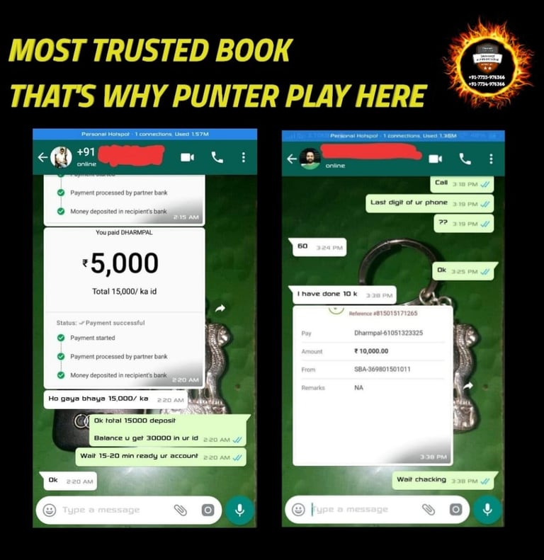 ONLINE CRICKET BETTING ID AVAILABLE DL MDL SMDL MASTER ID SUPER MASTER ID ADMIN ID AVAILABLE