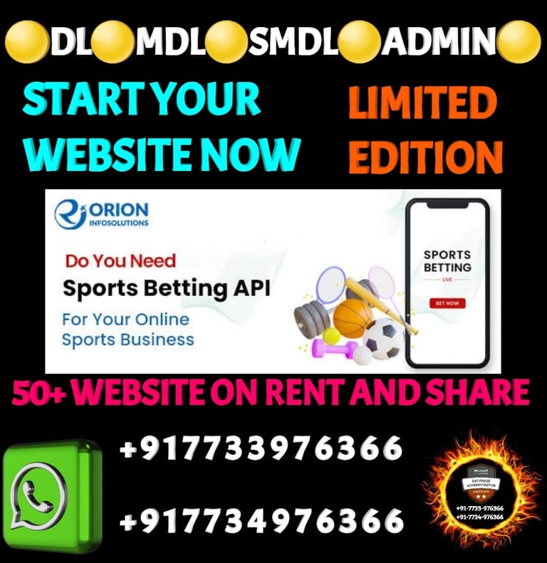 SPORTS BETTING API & STREAMING SOLUTION  DIAMOND & BETFAIR API