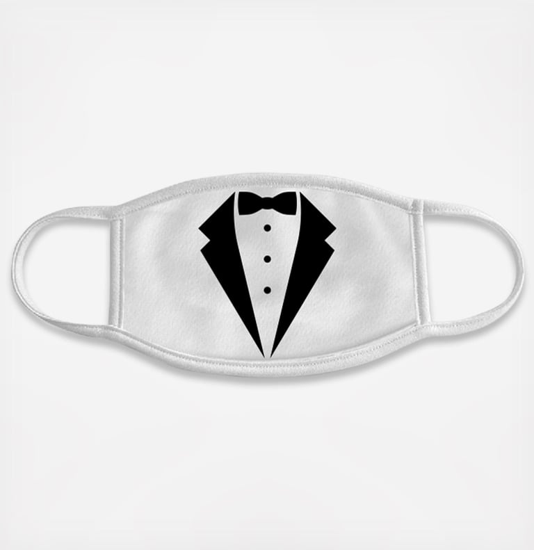 Tux Mask