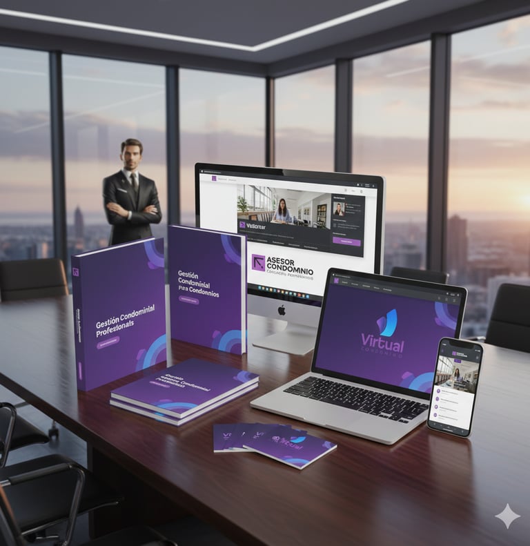 Formación condominal a condóminos