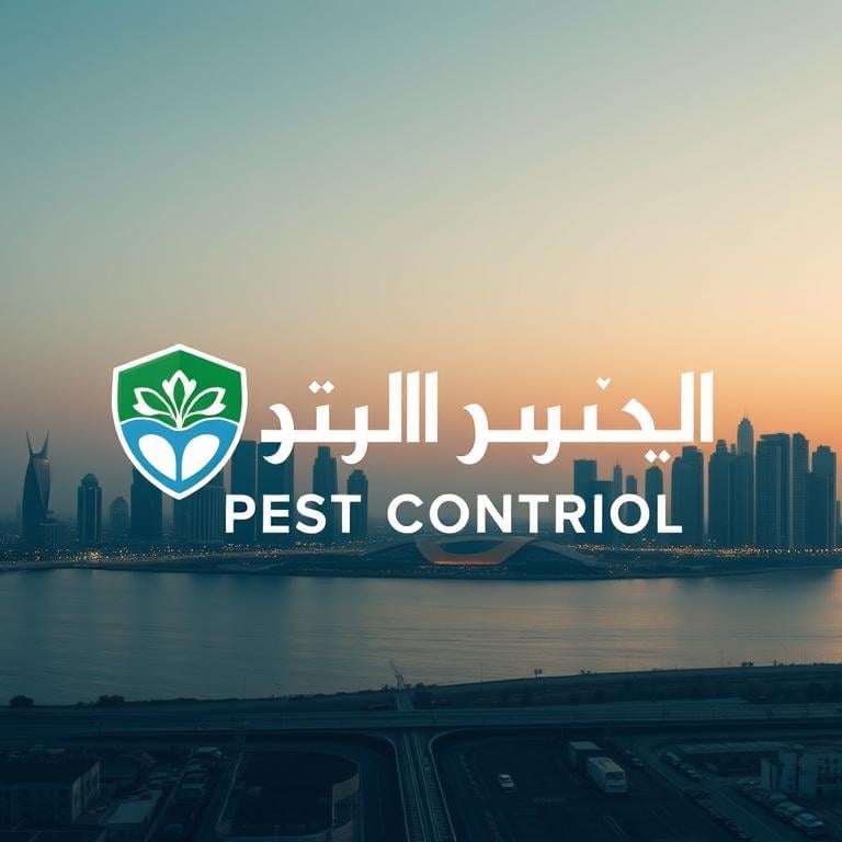 من نحن عن الشركة مكافحة حشرات في الكويت شركة موج الأمان