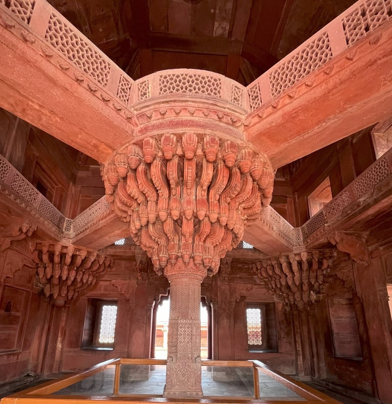 Akbar’s Court