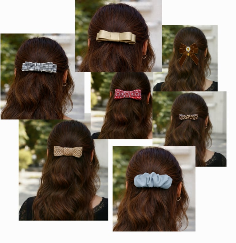 moteriški plaukų segtukai, plaukų segtukai