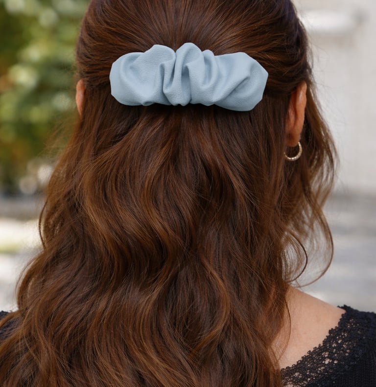 Plaukų segtukas garbanėlė