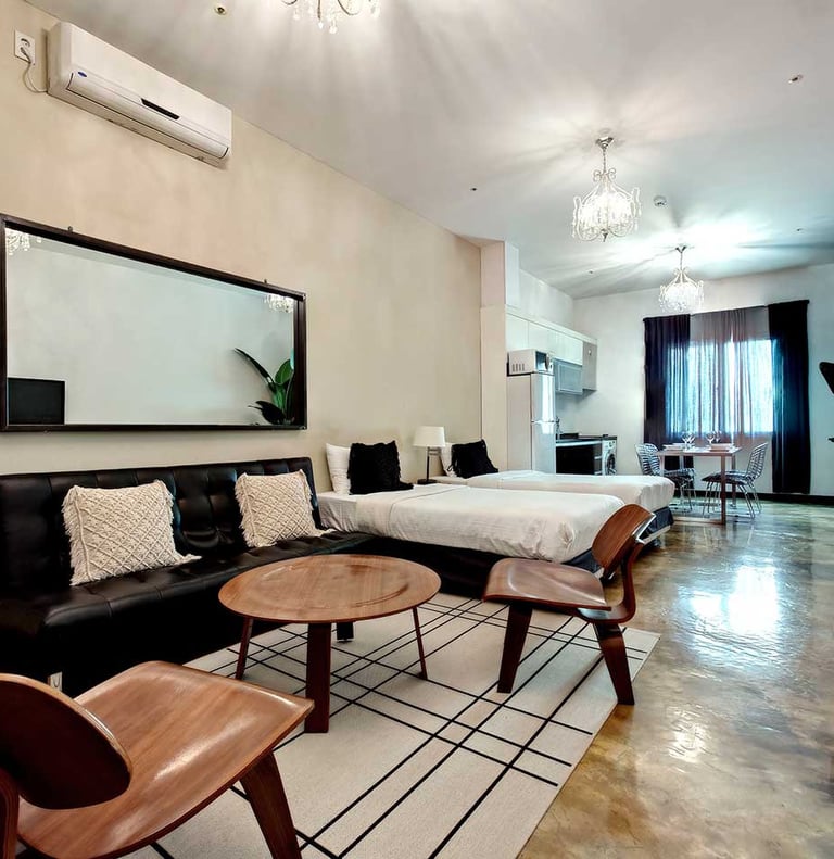 Furnished Seoul Apartment