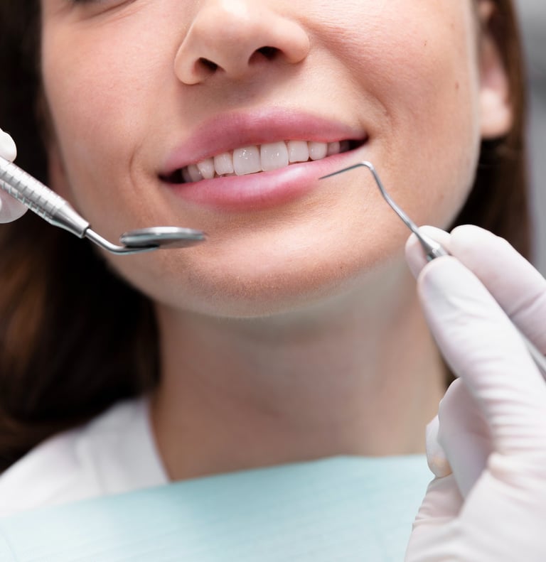 Igiene orale dentale - Gambara - Studio Dentistico dott. Pierluca Vivaldini