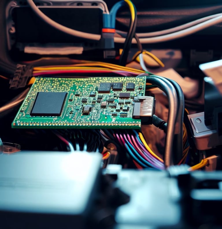 car_module
