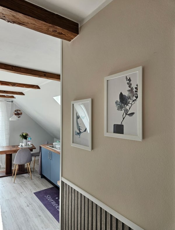 Ferienwohnung No2 in Luhmühlen bei Familie Graue.