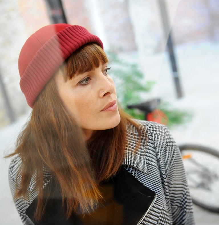 Création Marion Clément, chapelière modiste