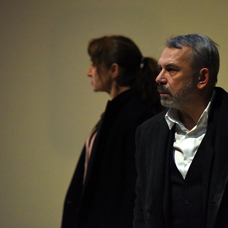 Tout mon amour, Arnaud Meunier