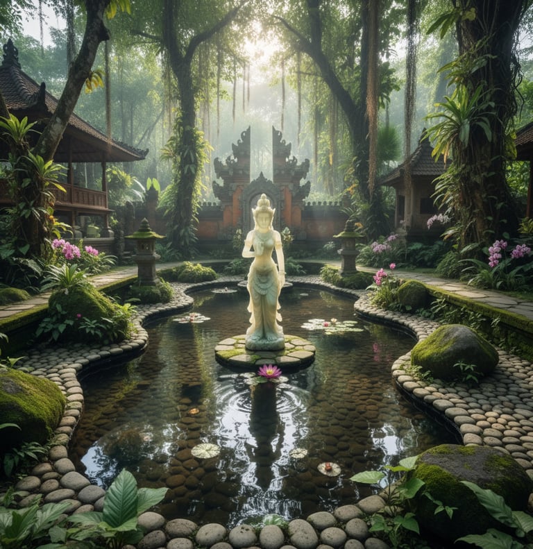 Terracotta vessel with heritage carvings, part of Arcanum’s Relics of Nature collection.