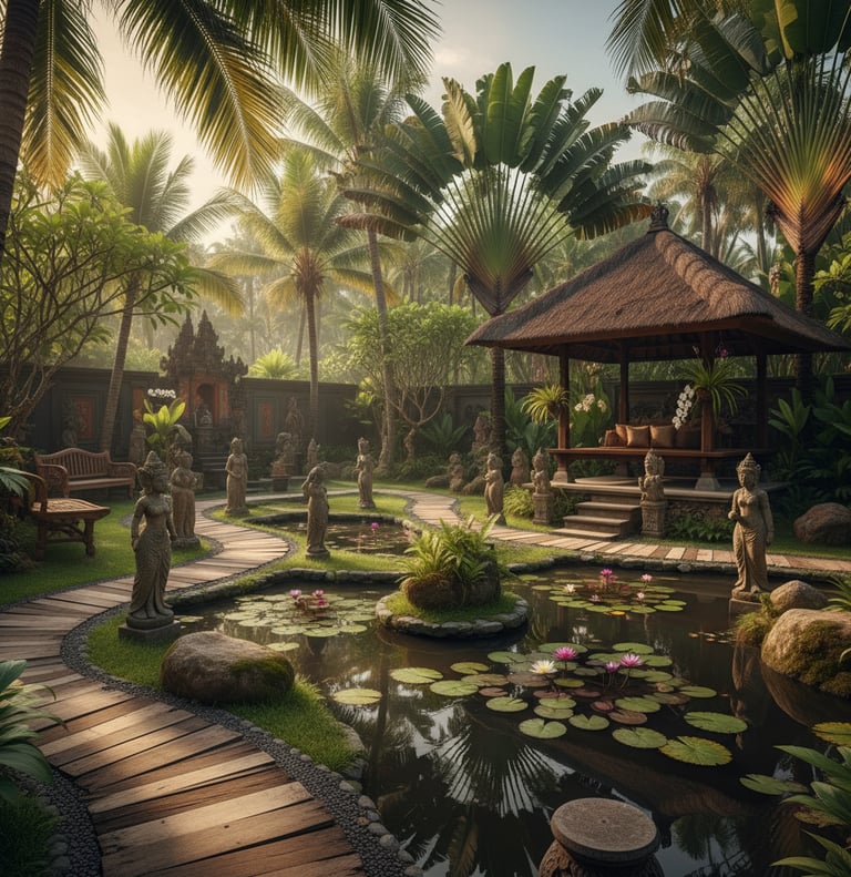 Terracotta vessel with heritage carvings, part of Arcanum’s Relics of Nature collection.