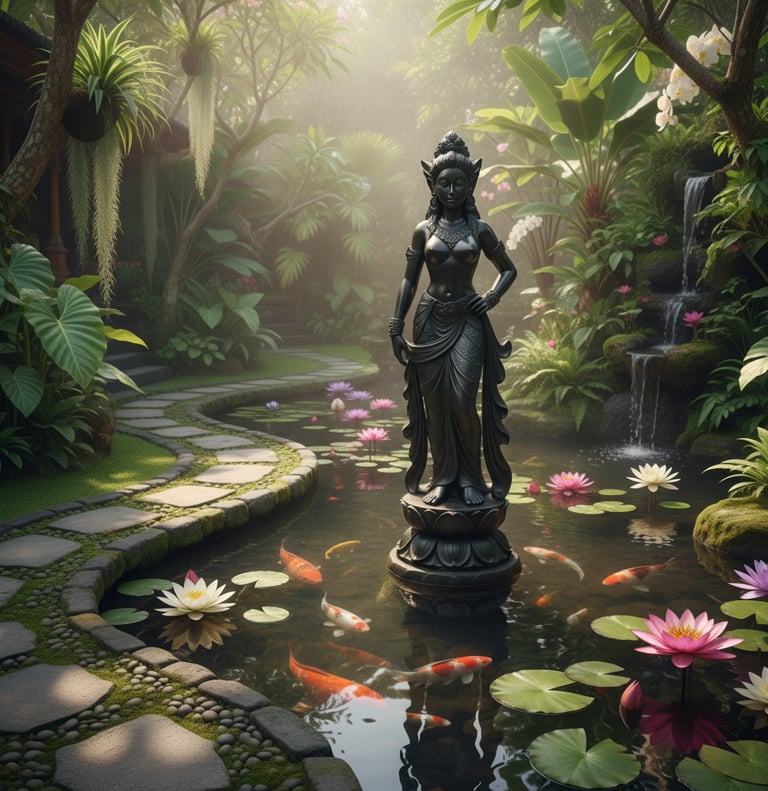 Terracotta vessel with heritage carvings, part of Arcanum’s Relics of Nature collection.