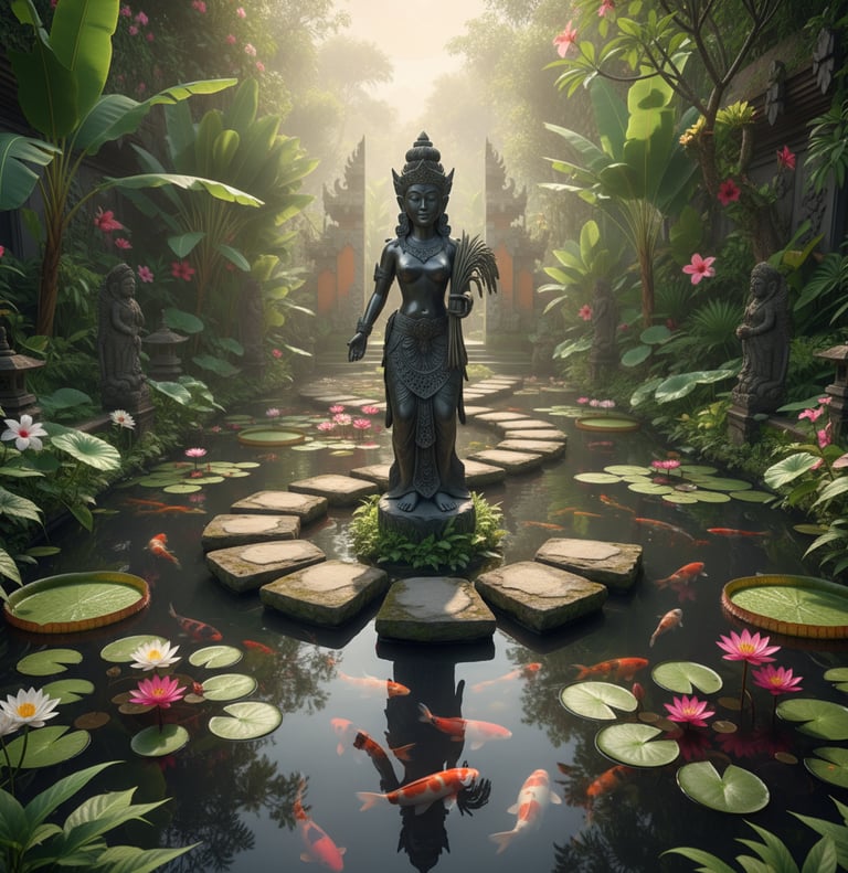 Terracotta vessel with heritage carvings, part of Arcanum’s Relics of Nature collection.