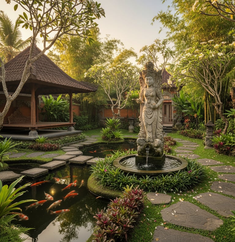 Terracotta vessel with heritage carvings, part of Arcanum’s Relics of Nature collection.