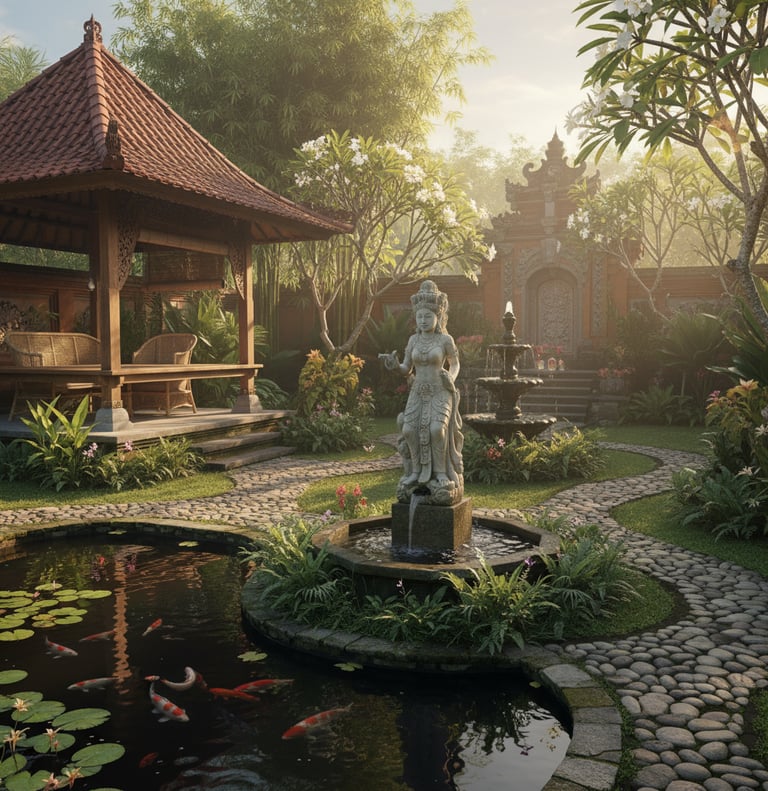 Terracotta vessel with heritage carvings, part of Arcanum’s Relics of Nature collection.