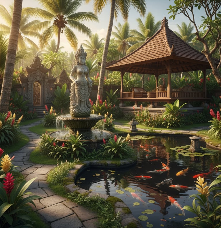 Terracotta vessel with heritage carvings, part of Arcanum’s Relics of Nature collection.