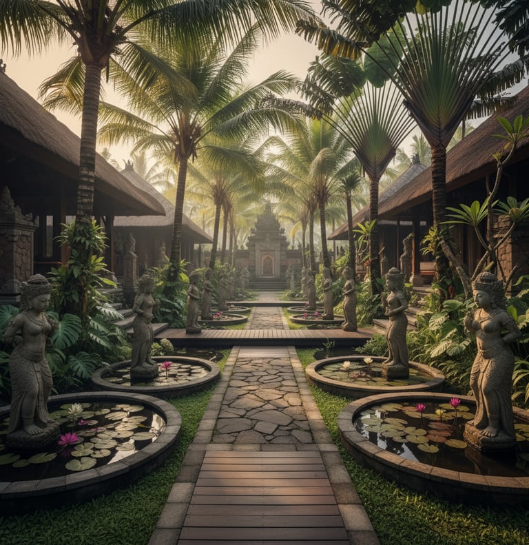 Terracotta vessel with heritage carvings, part of Arcanum’s Relics of Nature collection.