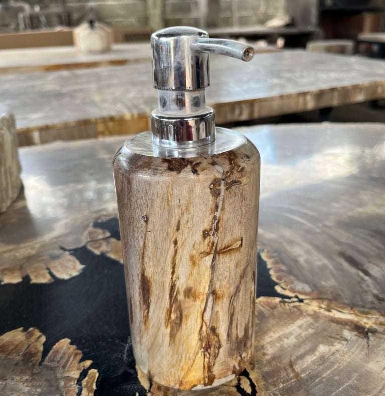 Arcanum Petrified wood