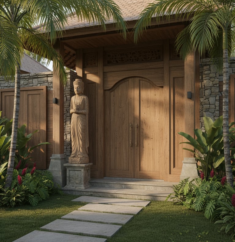 Terracotta vessel with heritage carvings, part of Arcanum’s Relics of Nature collection.