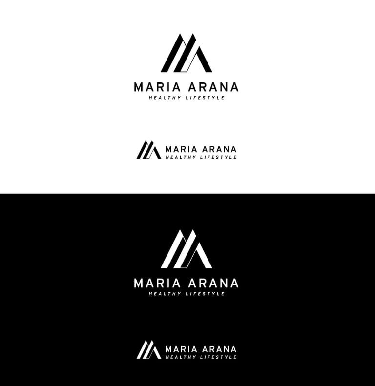 Maria Arana's logo