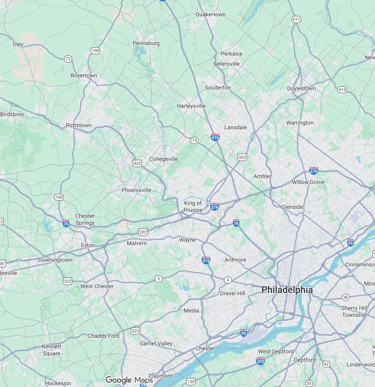 Pressure washing services in philadelphia area