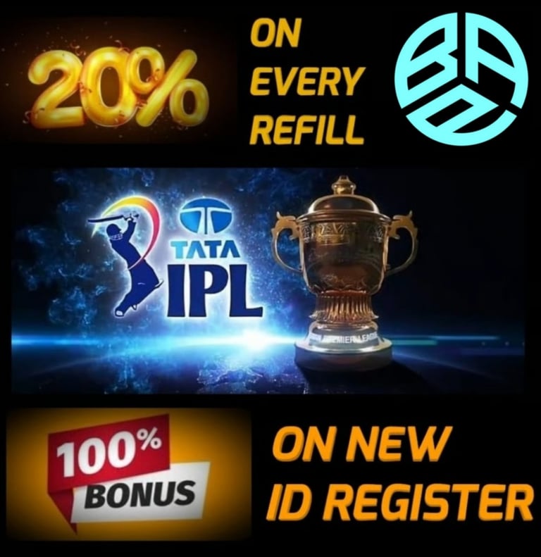 ONLINE CRICKET BETTING ID AVAILABLE DL MDL SMDL MASTER ID SUPER MASTER ID ADMIN ID AVAILABLE 