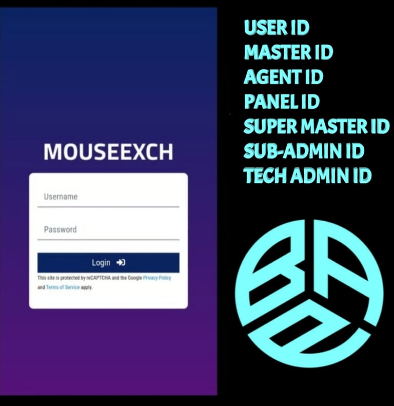 ONLINE CRICKET BETTING ID AVAILABLE DL MDL SMDL MASTER ID SUPER MASTER ID ADMIN ID AVAILABLE 