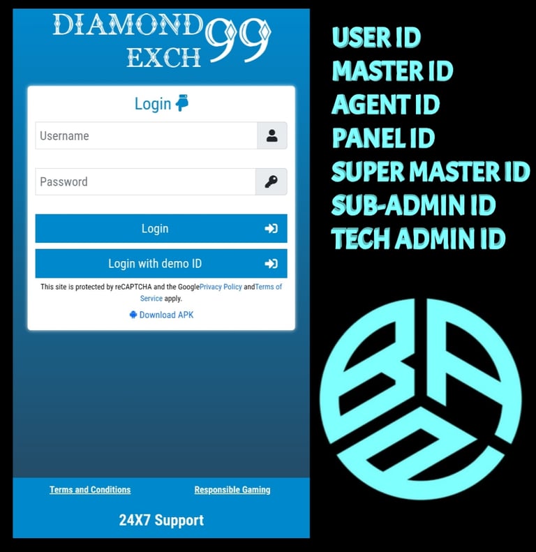 ONLINE CRICKET BETTING ID AVAILABLE DL MDL SMDL MASTER ID SUPER MASTER ID ADMIN ID AVAILABLE 