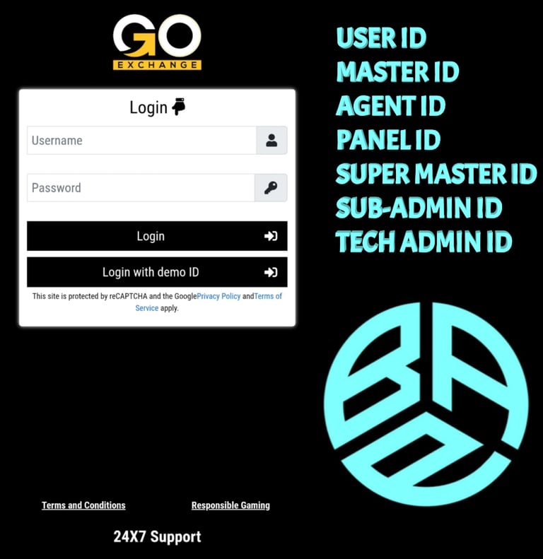 ONLINE CRICKET BETTING ID AVAILABLE DL MDL SMDL MASTER ID SUPER MASTER ID ADMIN ID AVAILABLE 