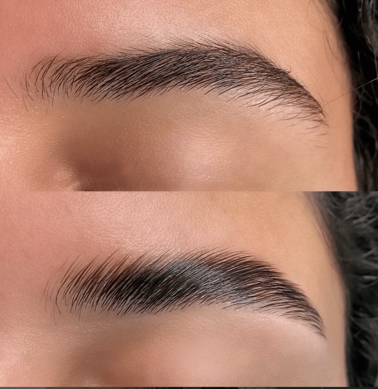 Browlift parfait debo beauty geneve