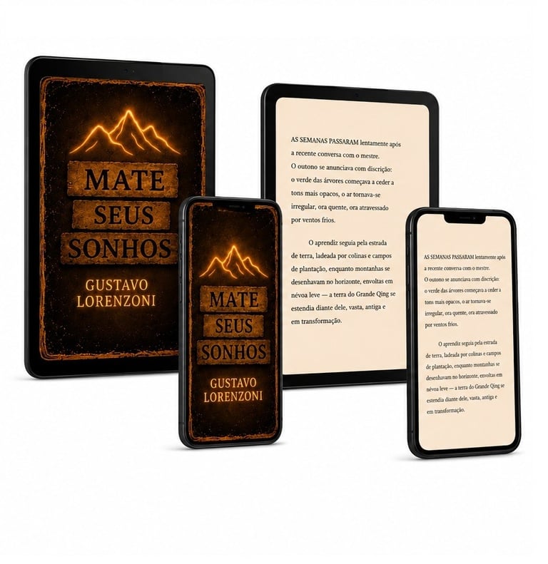 Mockup Livro Mate Seus Sonhos 01