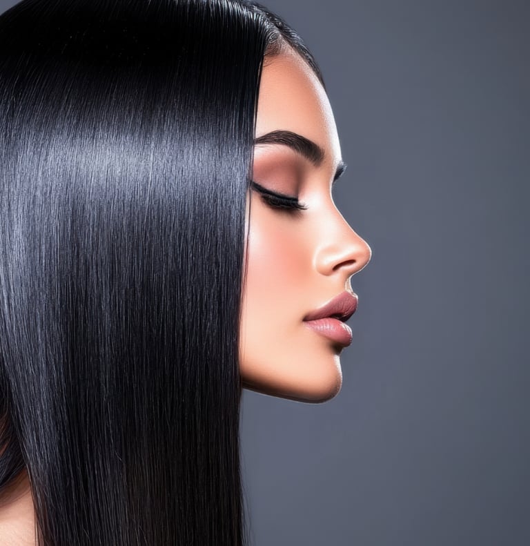 Premium Coloration Essen bei Friseurmeister.nrw